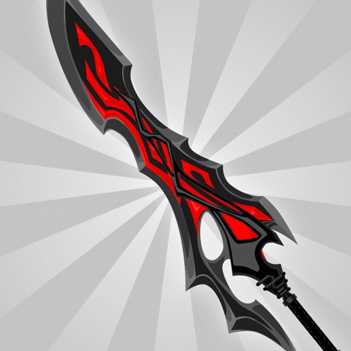 sword maker : weapon Avatar iOS App