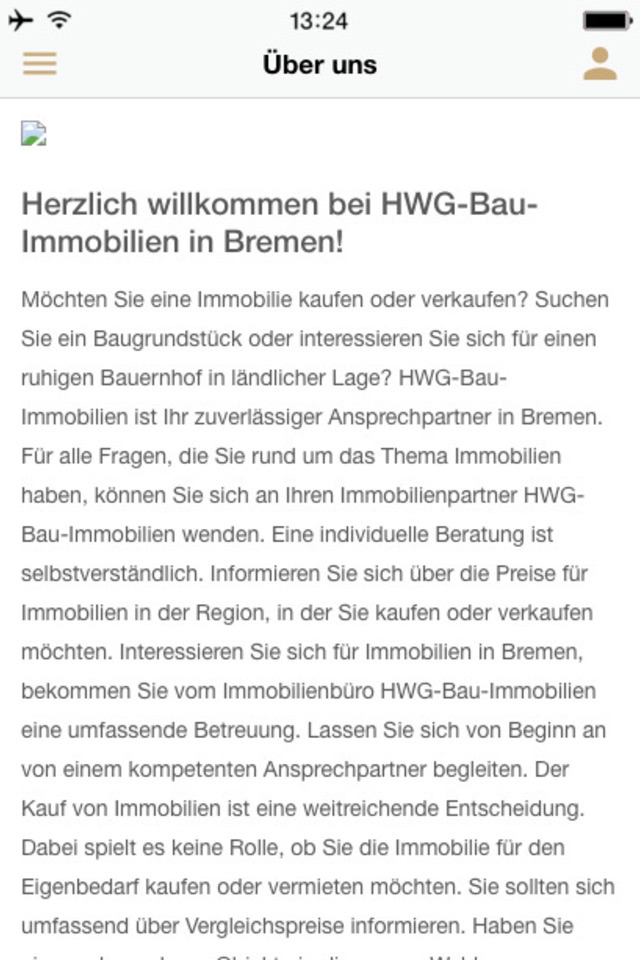 HWG-Bau-Immobilien screenshot 2
