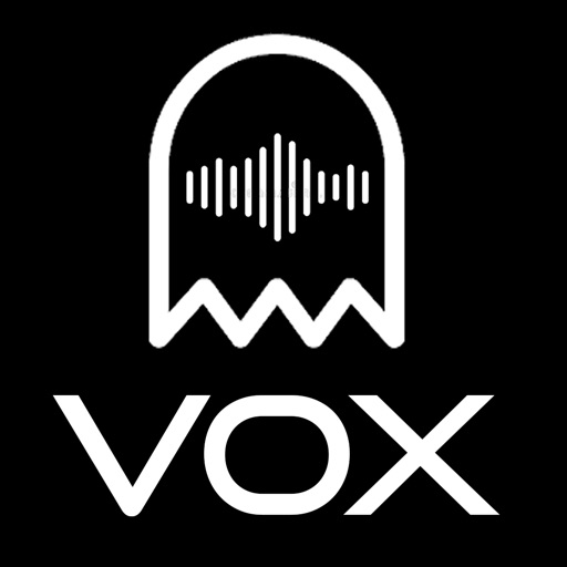 GhostTube VOX Icon