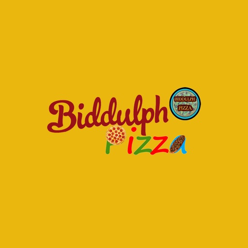 Biddulph Pizza