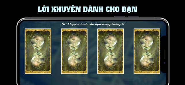 Bói bài tarot may mắn tháng(圖3)-速報App