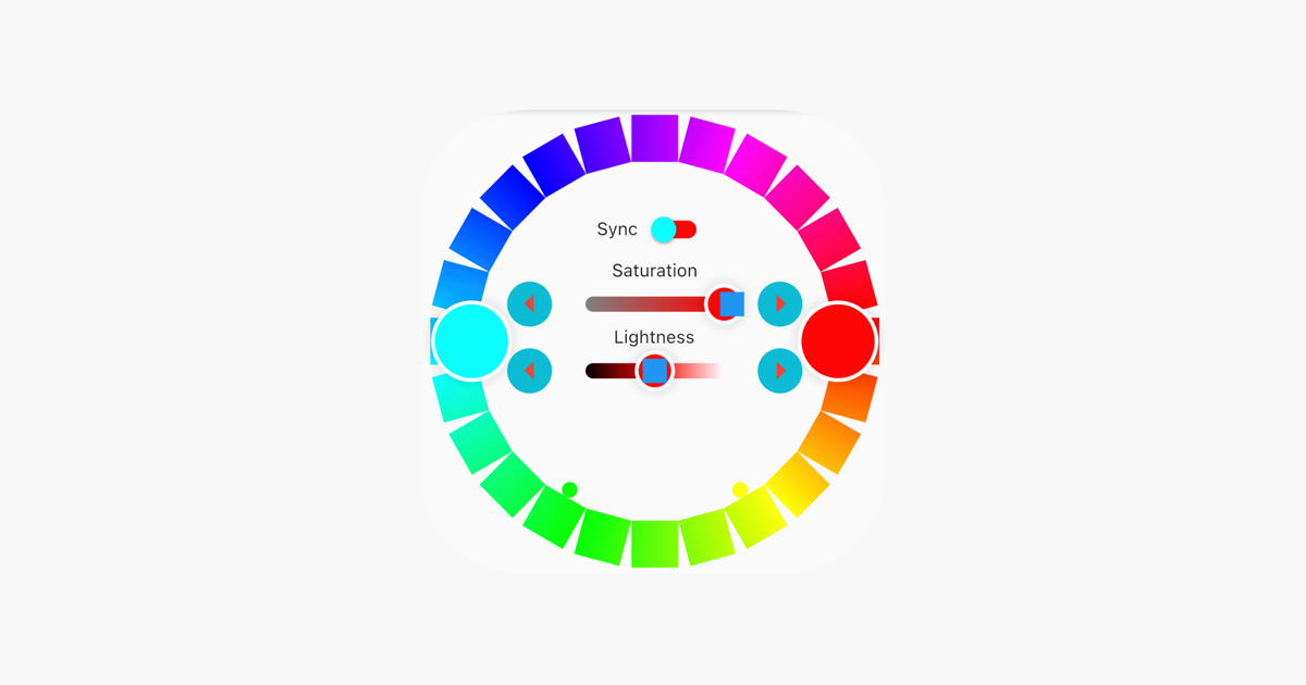 ‎ColorDesigner On The App Store