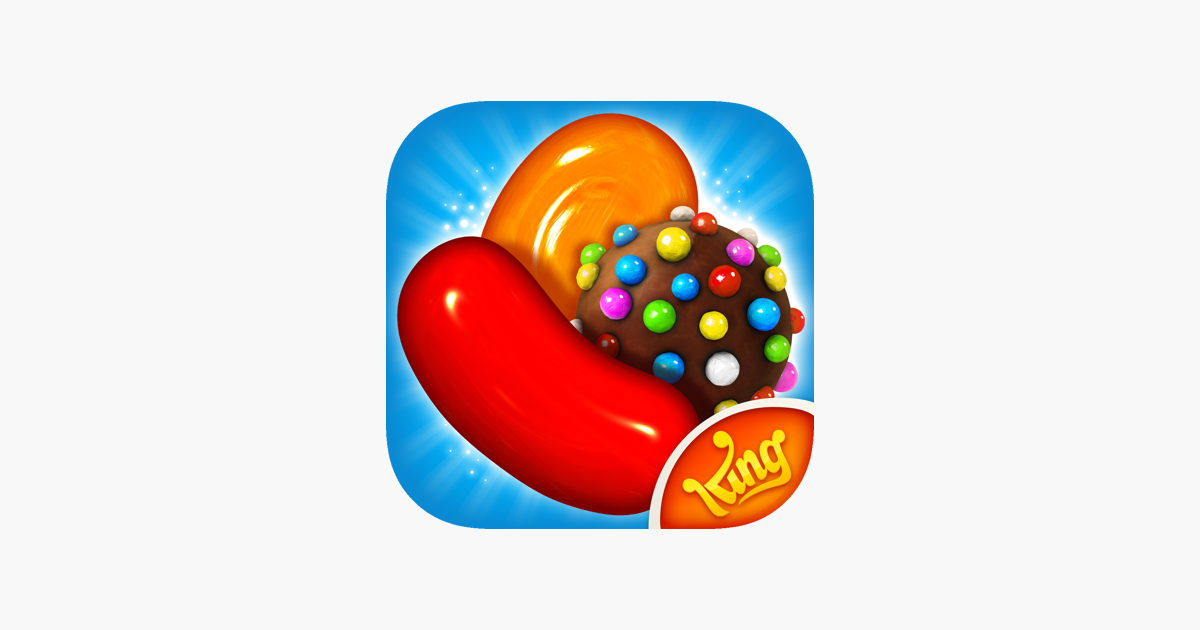 ‎Candy Crush Saga