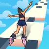 Icon Sky Roller - Fun runner game