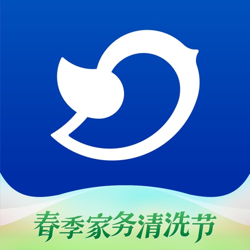 轻喜到家logo