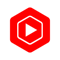 App Icon for YouTube Studio App in Denmark IOS App Store