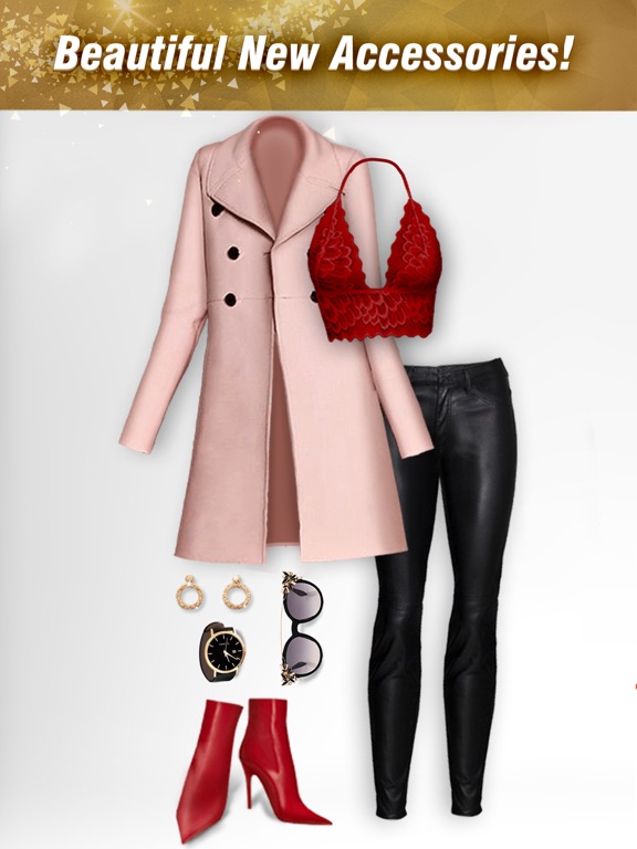 Dress Up Fashion Stylist Game screenshot 3