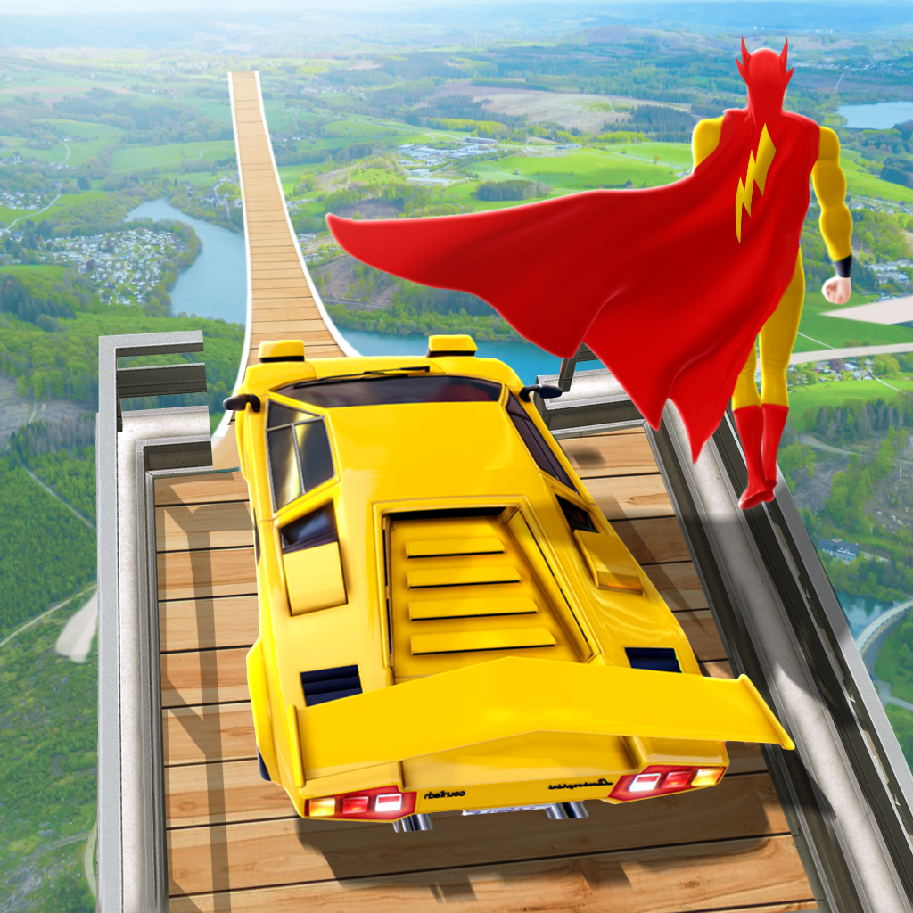 Get Super Hero Driving School for iOS, iPhone, iPad Aso Report