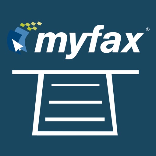 MyFax App–Send and Receive Fax iOS App