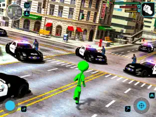 Captura de Pantalla 3 Spider Stickman Rope Hero game iphone