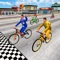 Icon Bicycle Racing 3D Game