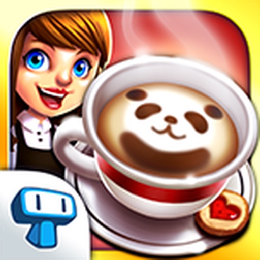 My Coffee Shop - Cafeteria iOS App