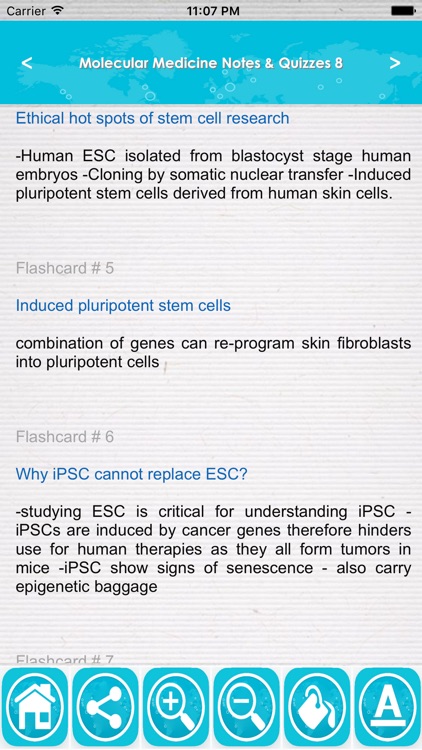 Molecular Medicine Exam Review