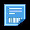 Icon Barcode & Label