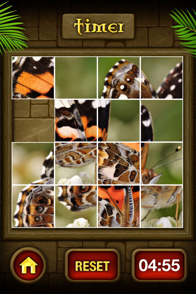 Tile Puzzle - HD screenshot 4