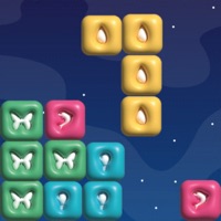 3D Candies Block