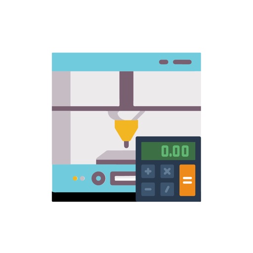 3D Print Cost Calculator Lite