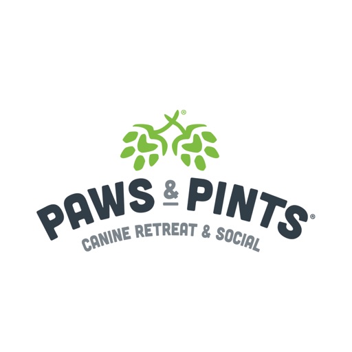 Paws and Pints Icon