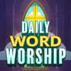 Icon Bible Games Daily Word Worship