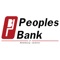 Start banking wherever you are with Peoples Bank of Altenburg Mobile Banking app