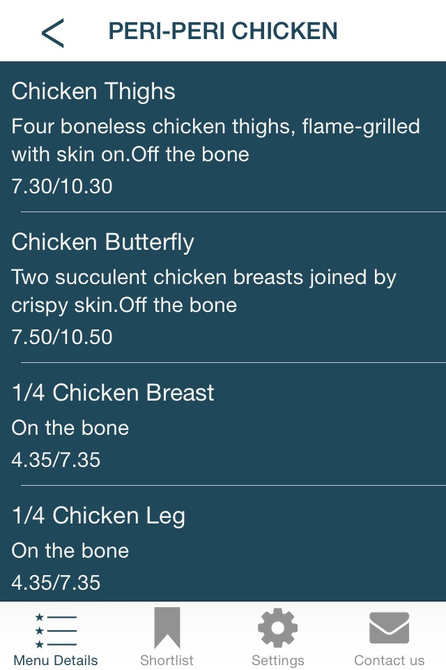 Good Food Talks screenshot 3