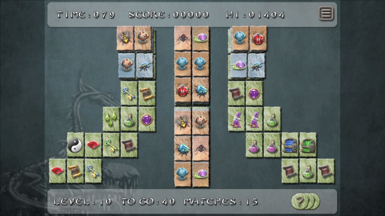 AcChen - Solitaire Tiles Game screenshot-3