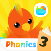 英语拼读 Phonics 3-儿童英语分级阅读基础