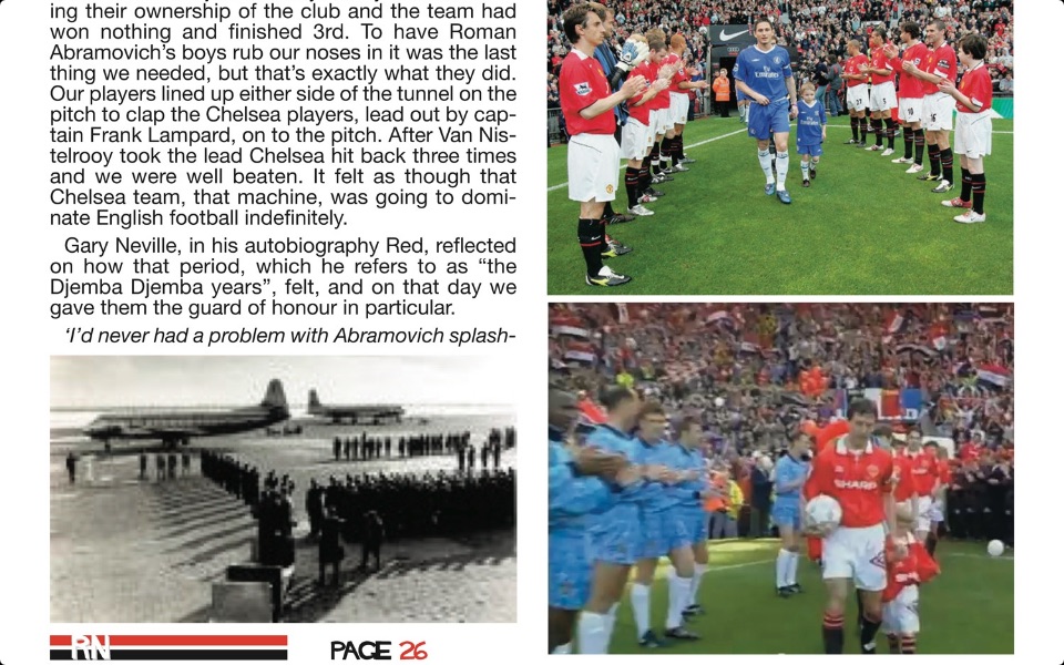 Red News Fanzine screenshot 3