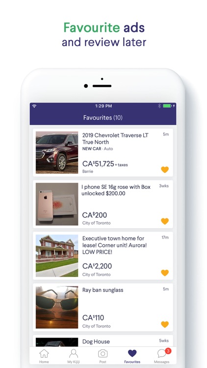 Kijiji Ads: Shop Local & Save screenshot-5