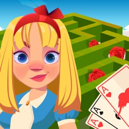 Alice in Wonderland - 3D Game