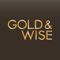 App Icon for GOLD&WISE App in Korea IOS App Store
