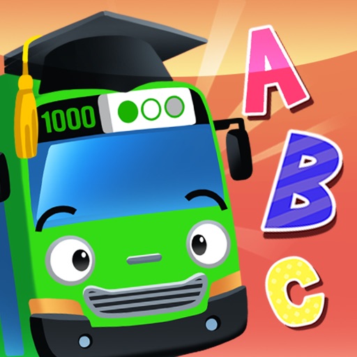 Tayo Bus English -  Mini Game iOS App