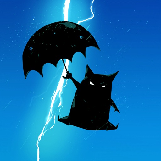Bat-Cat: Running Game iOS App