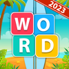 Word Surf - Word Game - Marul Games OOD