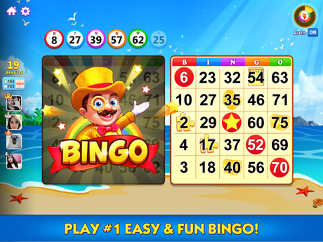 Cheats for Bingo Live Story Bingo Games