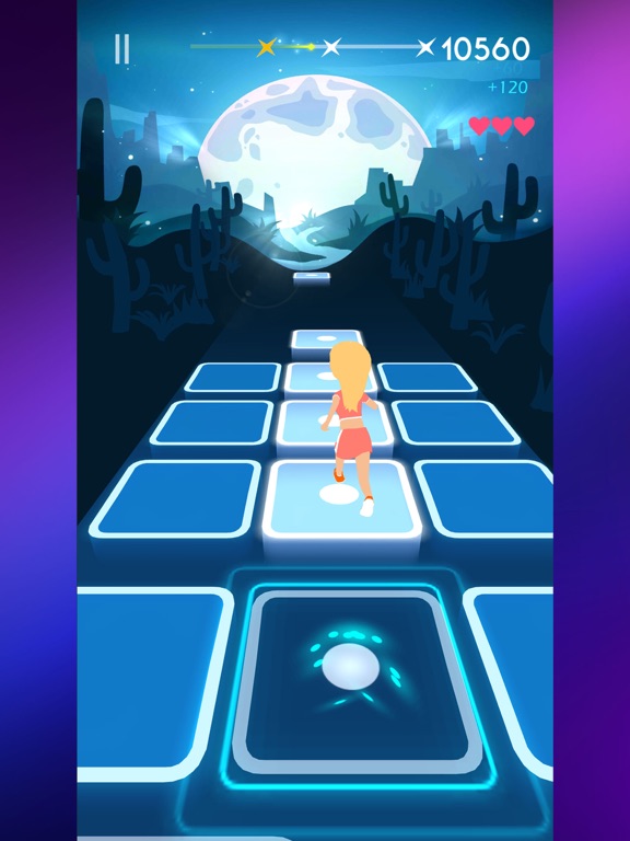 Magic Jump: EDM Dancing screenshot 4