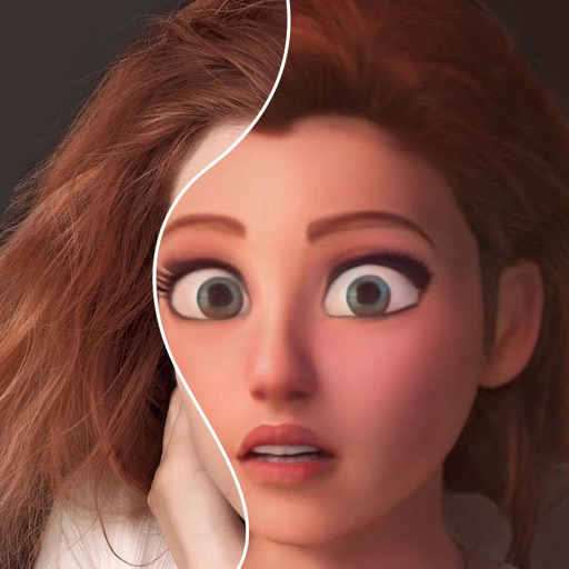Picmagic アニメ 漫画カメラ 高画質にする イラスト Iphone Ipadアプリ アプすけ
