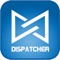 Cleantie Dispatcher app offers a complete control over your pickup delivery process and provides communications tool to dispatcher, and store manager