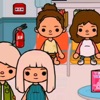 Toca Family : Meet The Family