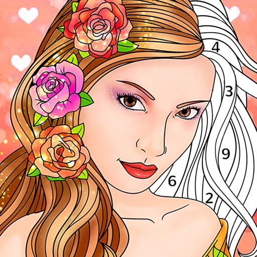 Coloring Master ASMR  Painting Icon