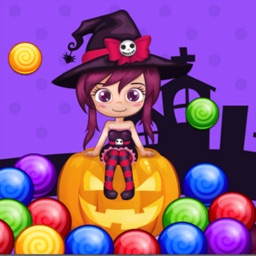 Bubble Witch 3 Saga - Trick or treat! Witch will you go for this Halloween?  👻🎃