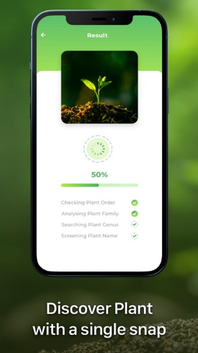 Plant Identification - PlantAD screenshot 3