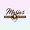 The Maria's Bakeshop & Coffeehouse app allows users to view drink and food menus, customize and personalize items and place orders for pickup