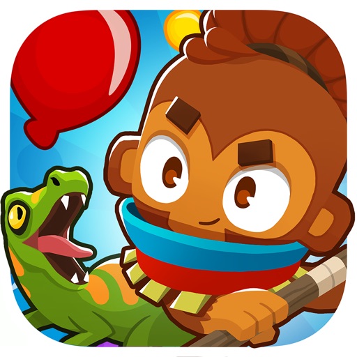 Bloons TD 6 by Ninja Kiwi