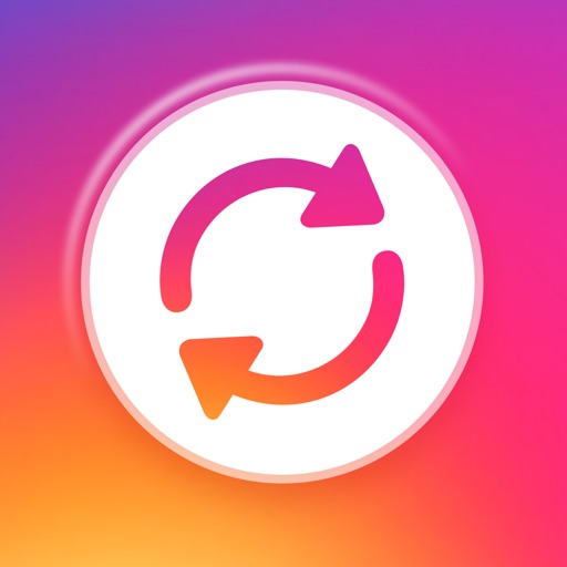 Get Repost for Instagram Stories・ for iOS, iPhone, iPad Aso Report
