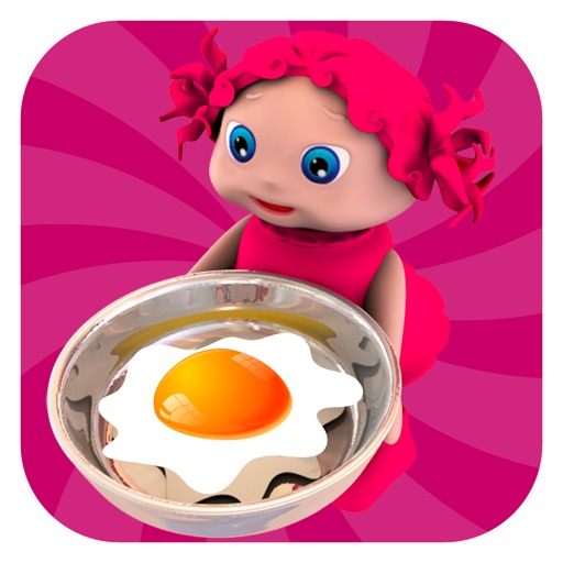 EduKitchen-Toddlers Food Games