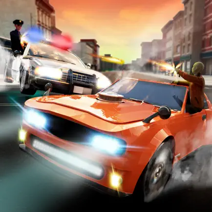 Police Chase Gangster Offline Читы