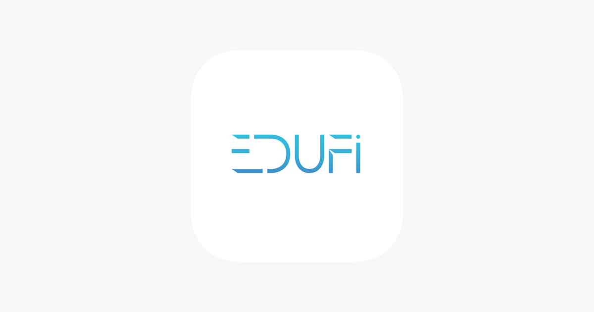 ‎EduFi on the App Store