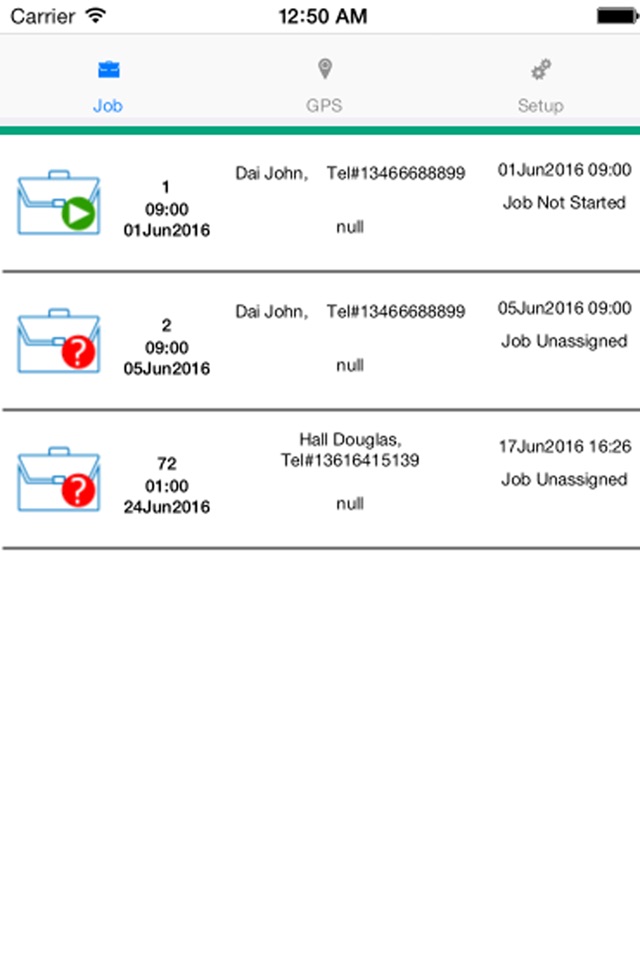 Visit Analysis Healthcare Sys screenshot 2