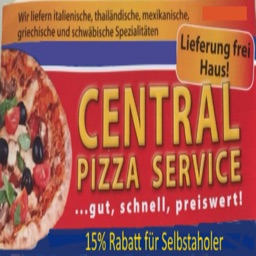 Central Pizza Service